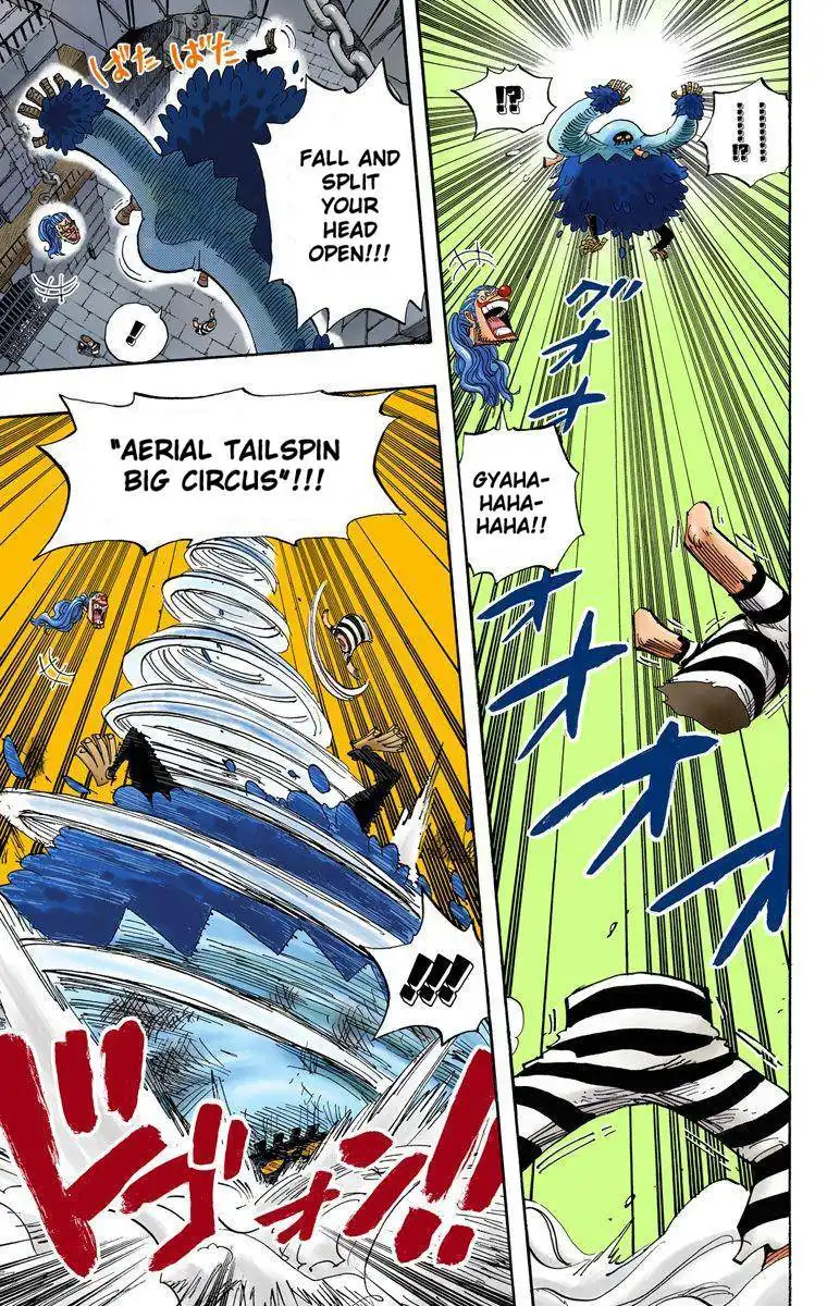 One Piece - Digital Colored Comics Chapter 527 4